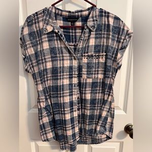 Rock & Republic short sleeve button down